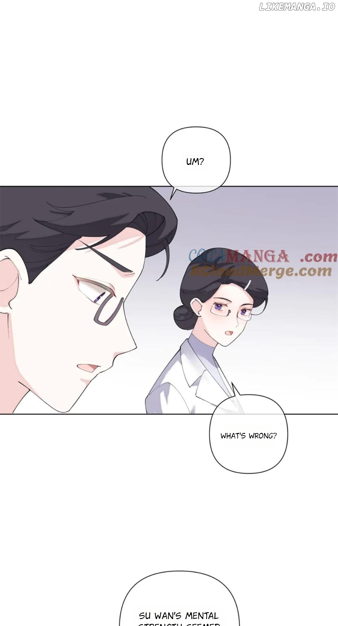 Her Marriage Was Called Off at Daytime, the Cutely Fierce Commander Asked Her For a Hug at Night Chapter 86 - page 5